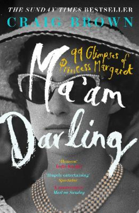 Ma'am Darling by Craig Brown - 9780008203634