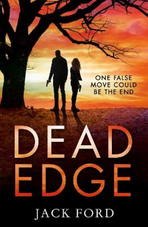 Dead Edge by Jack Ford - 9780008204587