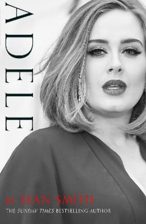 Adele by Sean Smith - 9780008206635