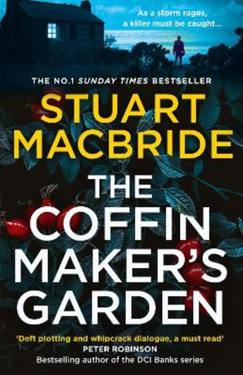 The Coffinmaker's Garden by Stuart MacBride - 9780008208349
