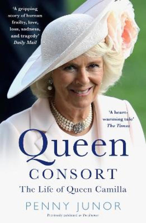 Queen Consort by Penny Junor - 9780008211035