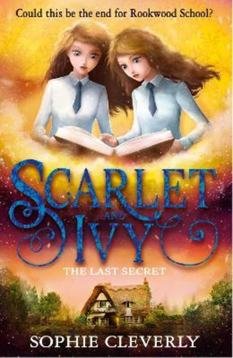 The Last Secret: A Scarlet and Ivy Mystery by Sophie Cleverly - 9780008218225