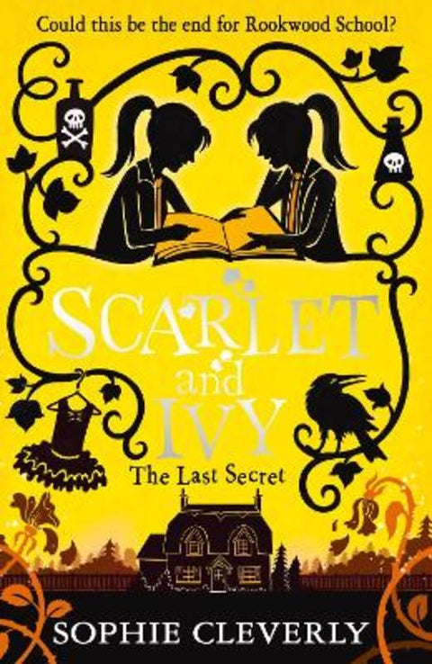 The Last Secret: A Scarlet and Ivy Mystery by Sophie Cleverly - 9780008218232