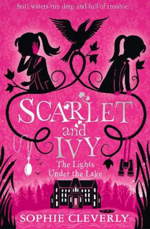 The Lights Under the Lake: A Scarlet and Ivy Mystery by Sophie Cleverly - 9780008218331