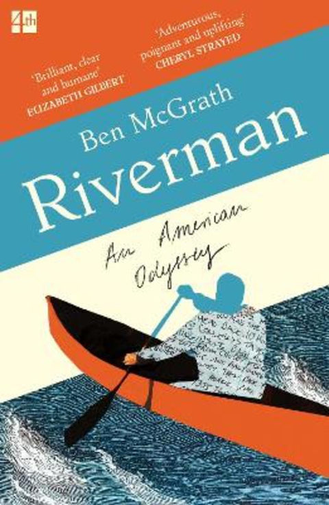 Riverman by Ben McGrath - 9780008221164