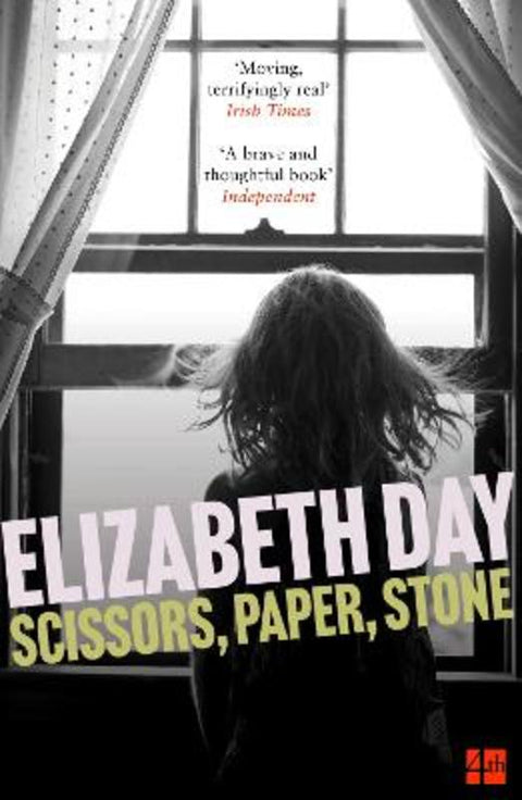Scissors, Paper, Stone by Elizabeth Day - 9780008221775