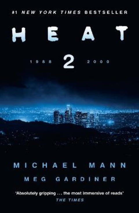 Heat 2 by Michael Mann - 9780008222772
