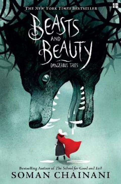 Beasts and Beauty by Soman Chainani - 9780008224523