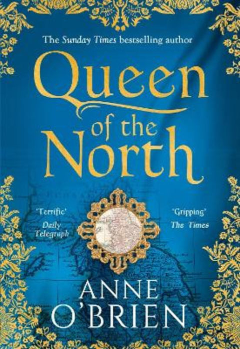 Queen of the North by Anne O'Brien - 9780008225438