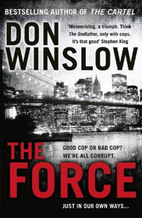 The Force by Don Winslow - 9780008227494