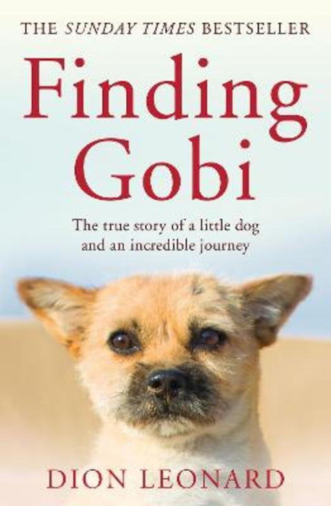 Finding Gobi (Main edition) by Dion Leonard - 9780008227968