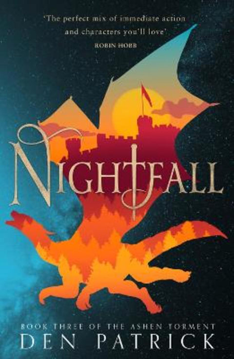 Nightfall by Den Patrick - 9780008228248