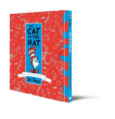 The Cat in the Hat Slipcase edition by Dr. Seuss - 9780008236182