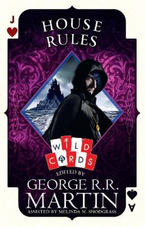 House Rules by George R.R. Martin - 9780008239763
