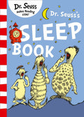 Dr. Seuss's Sleep Book by Dr. Seuss - 9780008240059