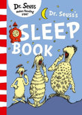 Dr. Seuss's Sleep Book by Dr. Seuss - 9780008240059