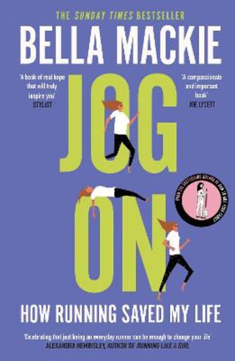 Jog On by Bella Mackie - 9780008241728