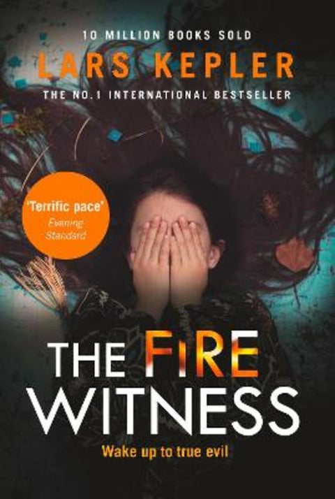 The Fire Witness by Lars Kepler - 9780008241834