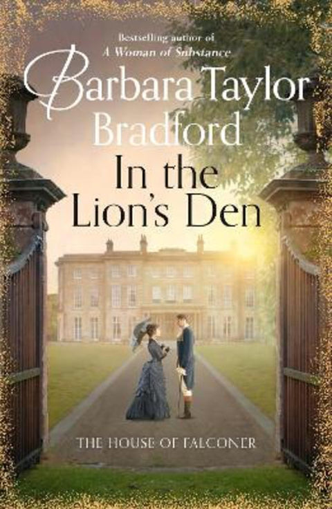 In the Lion's Den by Barbara Taylor Bradford - 9780008242497