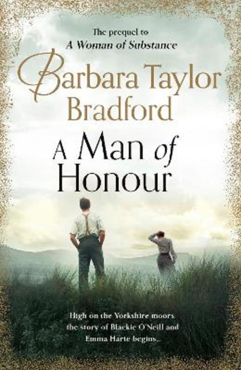 A Man of Honour by Barbara Taylor Bradford - 9780008242534