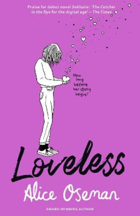 Loveless by Alice Oseman - 9780008244125