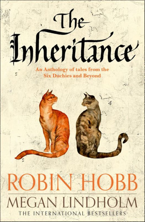 The Inheritance by Robin Hobb - 9780008244996