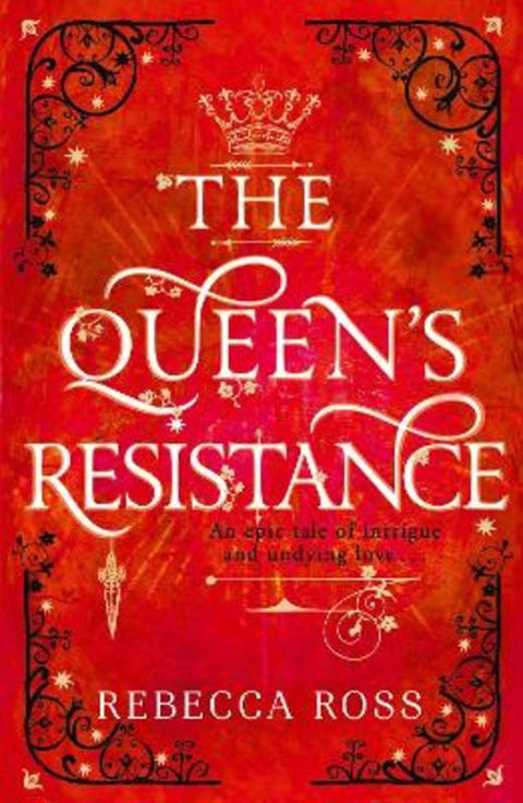 The Queen's Resistance by Rebecca Ross - 9780008246013