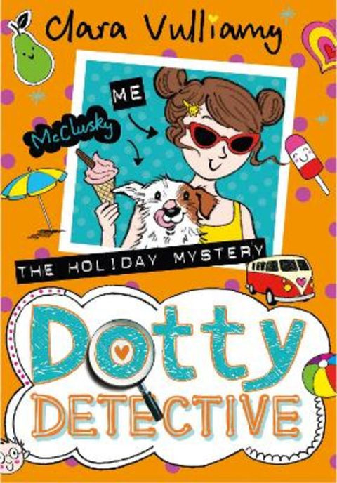 The Holiday Mystery by Clara Vulliamy - 9780008248451