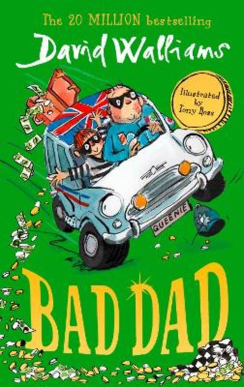 Bad Dad by David Walliams - 9780008254339