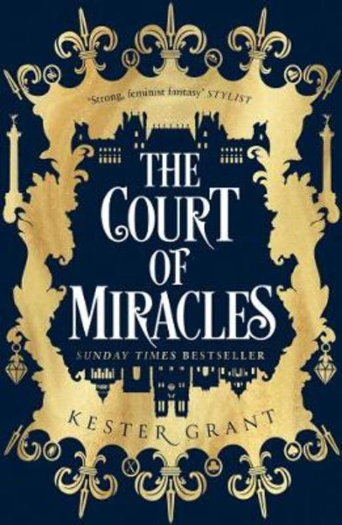 The Court of Miracles by Kester Grant - 9780008254803