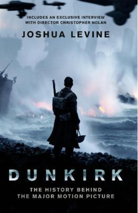 Dunkirk by Joshua Levine - 9780008258931