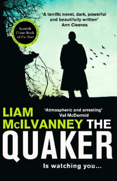 The Quaker by Liam McIlvanney - 9780008259945