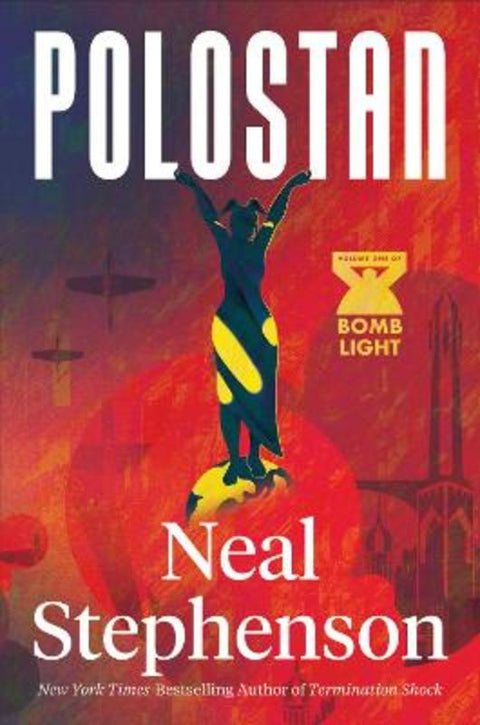 Polostan by Neal Stephenson - 9780008262600