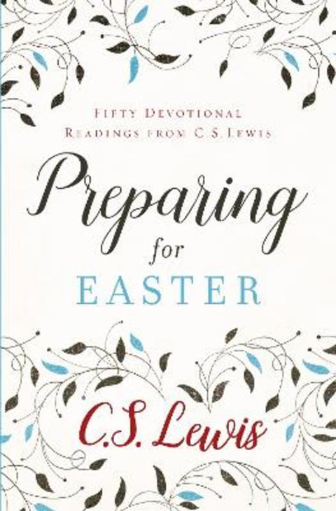 Preparing for Easter by C. S. Lewis - 9780008263225