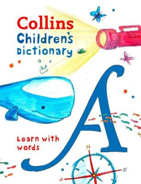 Children's Dictionary by Collins Dictionaries - 9780008271176