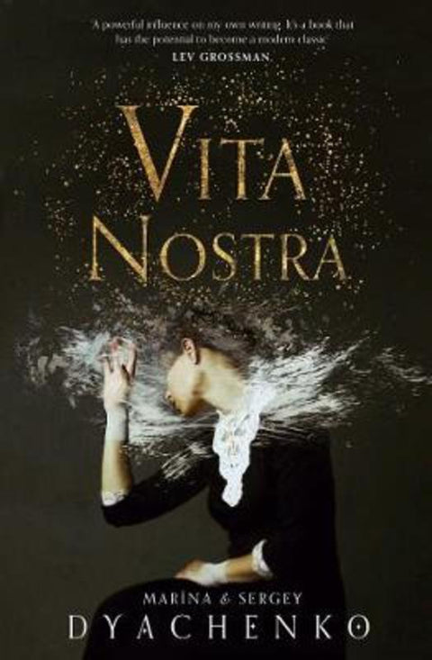 Vita Nostra by Marina Dyachenko - 9780008272890