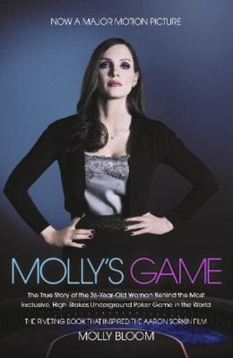 Molly's Game by Molly Bloom - 9780008274450