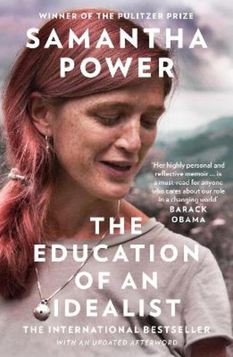 The Education of an Idealist by Samantha Power - 9780008274924