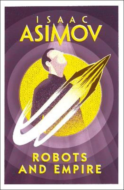 Robots and Empire by Isaac Asimov - 9780008277796