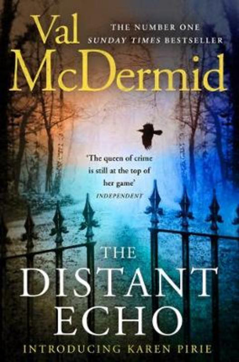 The Distant Echo by Val McDermid - 9780008279547