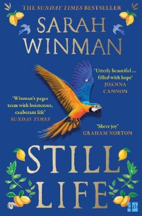 Still Life by Sarah Winman - 9780008283391