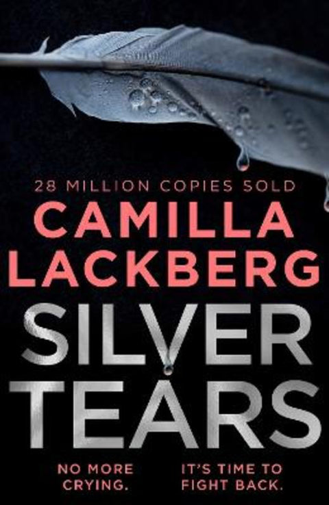 Silver Tears by Camilla Lackberg - 9780008283797