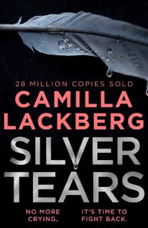 Silver Tears by Camilla Lackberg - 9780008283827