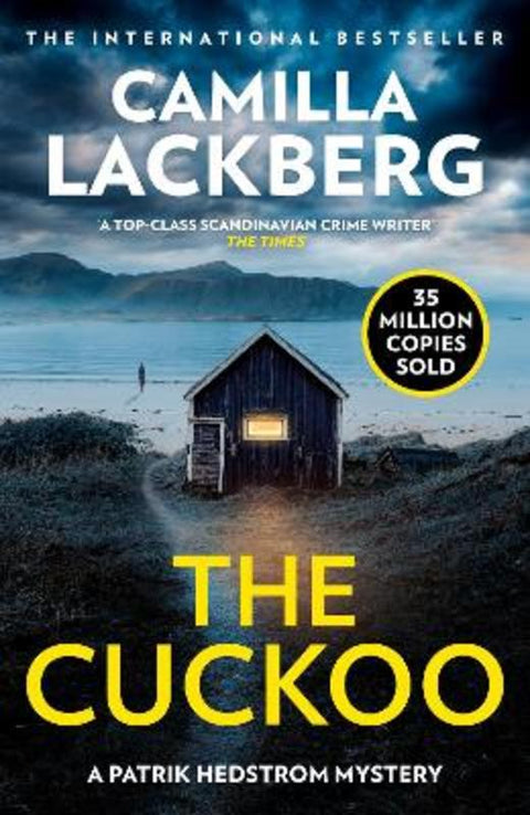 The Cuckoo by Camilla Lackberg - 9780008283858