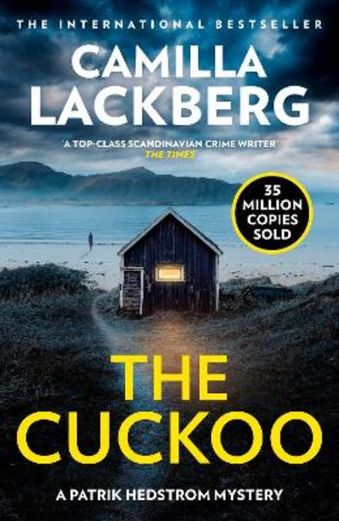The Cuckoo by Camilla Lackberg - 9780008283889