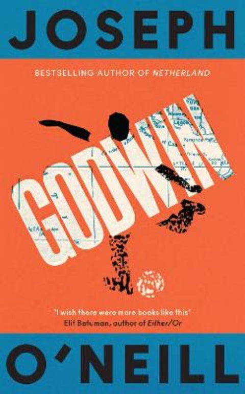 Godwin by Joseph O'Neill - 9780008284053