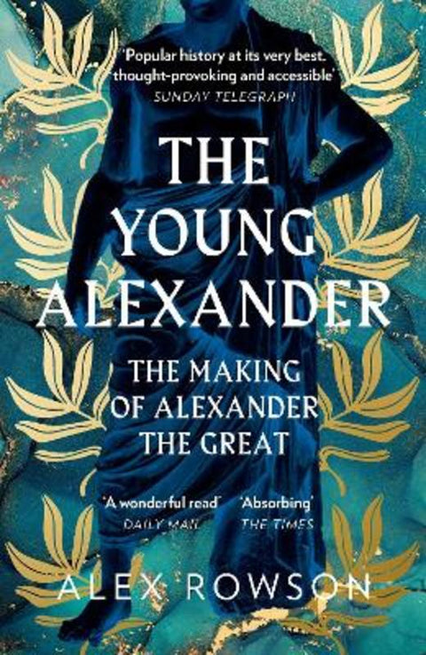 The Young Alexander by Alex Rowson - 9780008284435