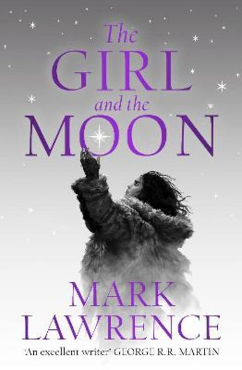 The Girl and the Moon by Mark Lawrence - 9780008284855