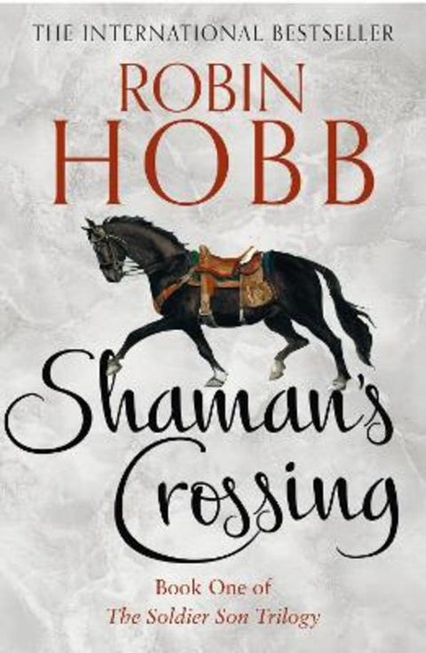 Shaman's Crossing by Robin Hobb - 9780008286491