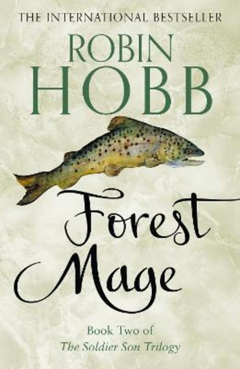 Forest Mage by Robin Hobb - 9780008286507